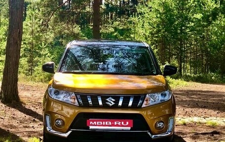 Suzuki Vitara II рестайлинг, 2020 год, 2 180 000 рублей, 2 фотография