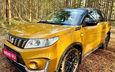 Suzuki Vitara II рестайлинг, 2020 год, 2 180 000 рублей, 6 фотография