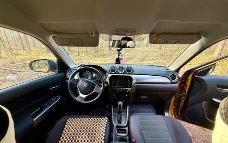 Suzuki Vitara II рестайлинг, 2020 год, 2 180 000 рублей, 19 фотография