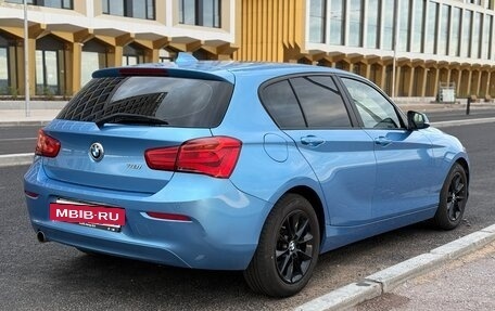BMW 1 серия, 2018 год, 1 950 000 рублей, 3 фотография