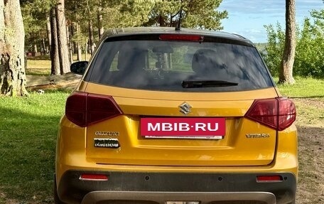 Suzuki Vitara II рестайлинг, 2020 год, 2 180 000 рублей, 14 фотография