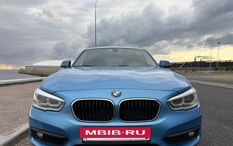 BMW 1 серия, 2018 год, 1 950 000 рублей, 7 фотография