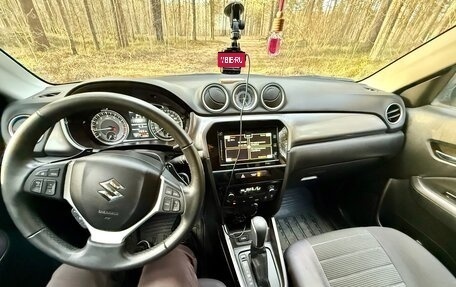 Suzuki Vitara II рестайлинг, 2020 год, 2 180 000 рублей, 17 фотография