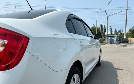 Skoda Rapid I, 2015 год, 1 220 000 рублей, 7 фотография