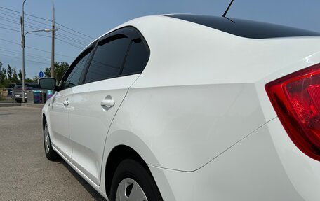 Skoda Rapid I, 2015 год, 1 220 000 рублей, 10 фотография