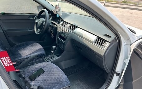 Skoda Rapid I, 2015 год, 1 220 000 рублей, 20 фотография