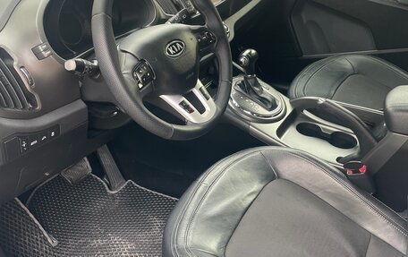 KIA Sportage III, 2012 год, 1 350 000 рублей, 4 фотография