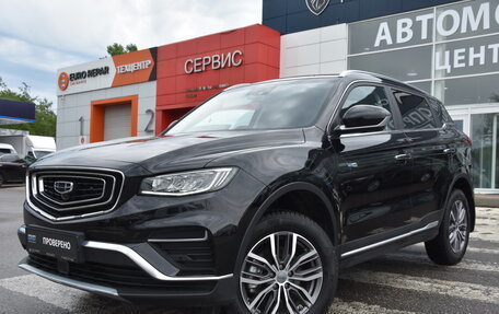 Geely Atlas, 2024 год, 1 980 000 рублей, 3 фотография