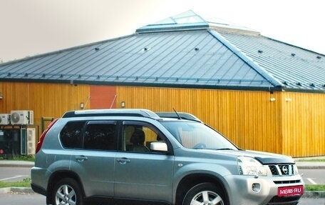 Nissan X-Trail, 2008 год, 1 600 000 рублей, 3 фотография