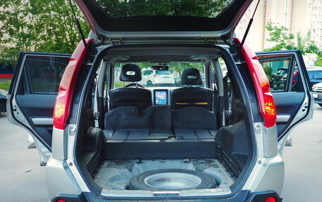 Nissan X-Trail, 2008 год, 1 600 000 рублей, 17 фотография
