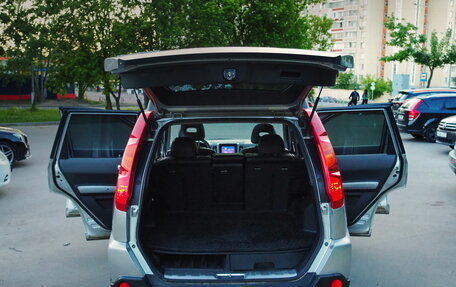 Nissan X-Trail, 2008 год, 1 600 000 рублей, 18 фотография