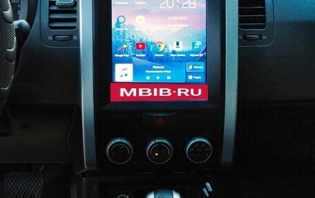 Nissan X-Trail, 2008 год, 1 600 000 рублей, 9 фотография