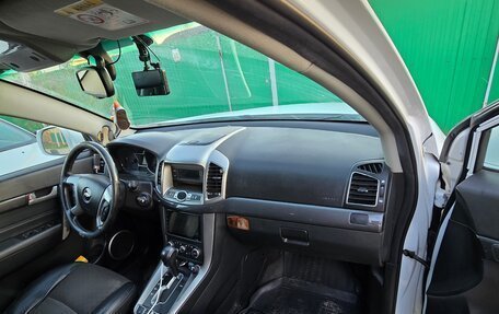 Chevrolet Captiva I, 2013 год, 1 250 000 рублей, 5 фотография