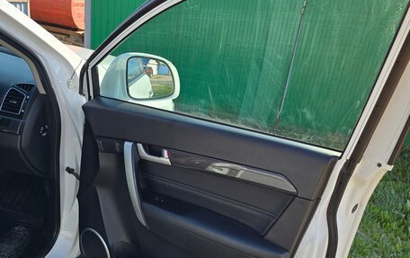 Chevrolet Captiva I, 2013 год, 1 250 000 рублей, 2 фотография