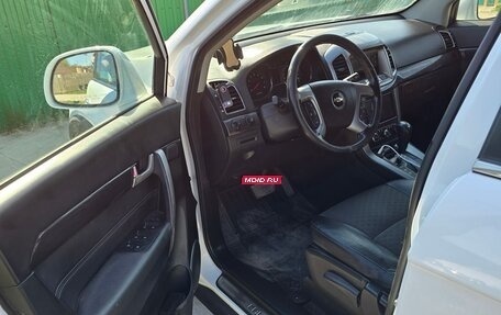 Chevrolet Captiva I, 2013 год, 1 250 000 рублей, 9 фотография