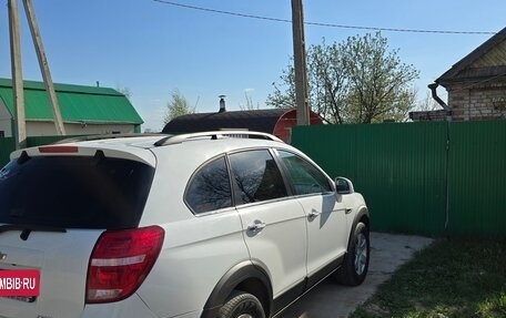 Chevrolet Captiva I, 2013 год, 1 250 000 рублей, 6 фотография