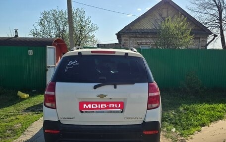 Chevrolet Captiva I, 2013 год, 1 250 000 рублей, 12 фотография