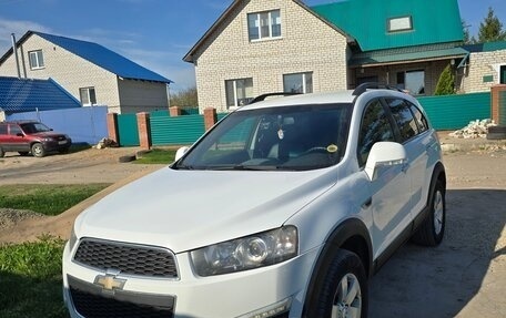 Chevrolet Captiva I, 2013 год, 1 250 000 рублей, 8 фотография
