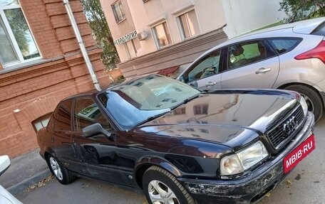 Audi 80, 1992 год, 170 000 рублей, 2 фотография