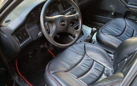 Audi 80, 1992 год, 170 000 рублей, 7 фотография