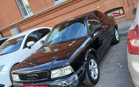 Audi 80, 1992 год, 170 000 рублей, 3 фотография
