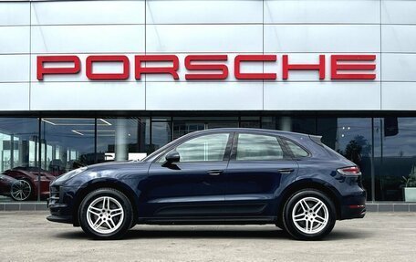 Porsche Macan I рестайлинг, 2019 год, 4 990 000 рублей, 2 фотография