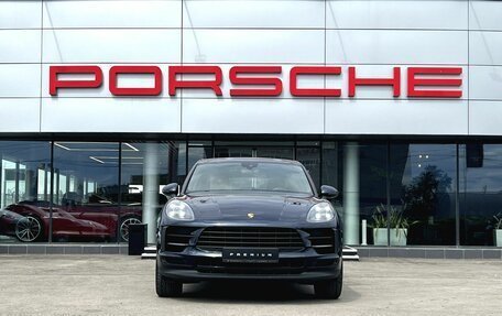 Porsche Macan I рестайлинг, 2019 год, 4 990 000 рублей, 5 фотография