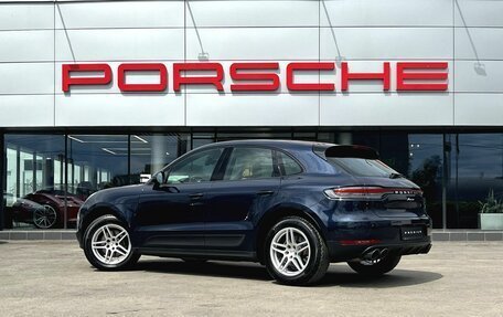 Porsche Macan I рестайлинг, 2019 год, 4 990 000 рублей, 3 фотография