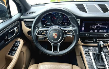 Porsche Macan I рестайлинг, 2019 год, 4 990 000 рублей, 15 фотография