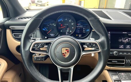 Porsche Macan I рестайлинг, 2019 год, 4 990 000 рублей, 16 фотография