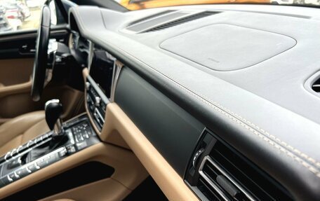 Porsche Macan I рестайлинг, 2019 год, 4 990 000 рублей, 22 фотография