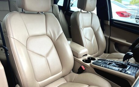 Porsche Macan I рестайлинг, 2019 год, 4 990 000 рублей, 28 фотография