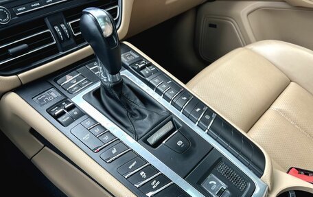 Porsche Macan I рестайлинг, 2019 год, 4 990 000 рублей, 24 фотография