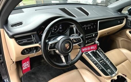 Porsche Macan I рестайлинг, 2019 год, 4 990 000 рублей, 29 фотография