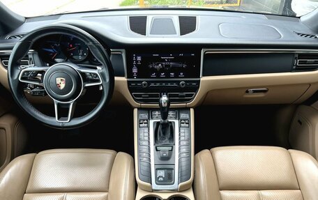 Porsche Macan I рестайлинг, 2019 год, 4 990 000 рублей, 31 фотография
