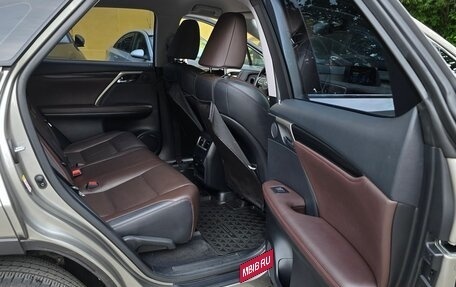 Lexus RX IV рестайлинг, 2018 год, 4 600 000 рублей, 5 фотография