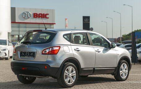 Nissan Qashqai, 2011 год, 1 155 000 рублей, 6 фотография