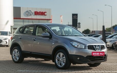 Nissan Qashqai, 2011 год, 1 155 000 рублей, 3 фотография