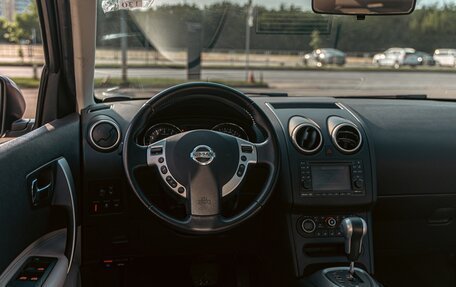 Nissan Qashqai, 2011 год, 1 155 000 рублей, 22 фотография