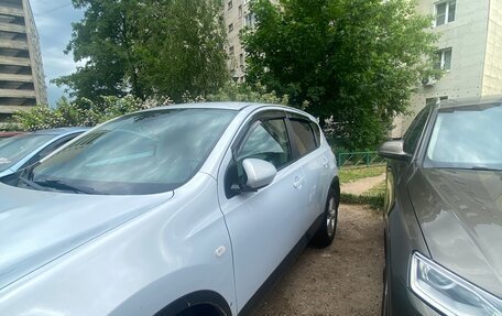Nissan Qashqai, 2008 год, 800 000 рублей, 3 фотография