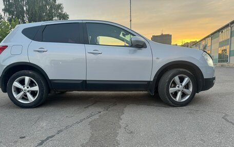 Nissan Qashqai, 2008 год, 800 000 рублей, 7 фотография