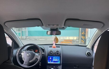 Nissan Qashqai, 2008 год, 800 000 рублей, 9 фотография