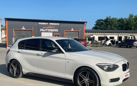 BMW 1 серия, 2012 год, 1 170 000 рублей, 2 фотография
