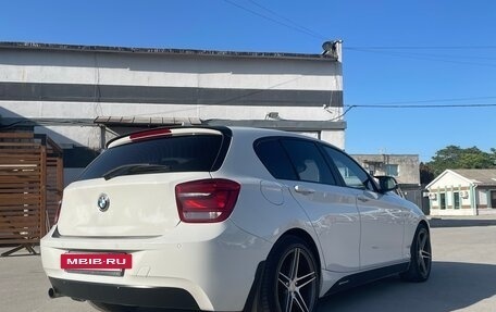 BMW 1 серия, 2012 год, 1 170 000 рублей, 4 фотография