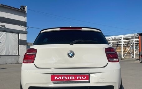 BMW 1 серия, 2012 год, 1 170 000 рублей, 5 фотография