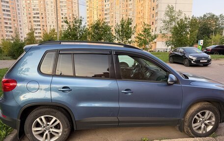 Volkswagen Tiguan I, 2011 год, 1 750 000 рублей, 5 фотография