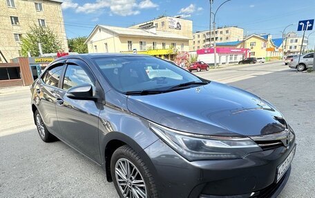 Toyota Corolla, 2018 год, 1 800 000 рублей, 4 фотография