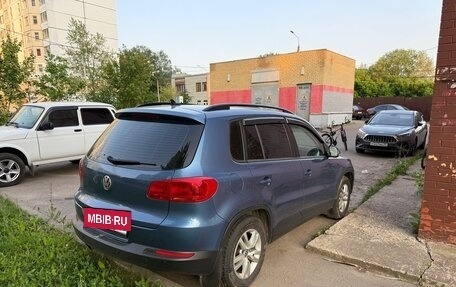 Volkswagen Tiguan I, 2011 год, 1 750 000 рублей, 4 фотография