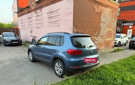 Volkswagen Tiguan I, 2011 год, 1 750 000 рублей, 3 фотография
