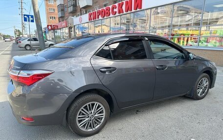 Toyota Corolla, 2018 год, 1 800 000 рублей, 9 фотография